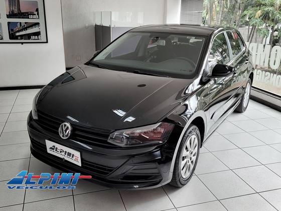 VOLKSWAGEN POLO 1.0 MPI TOTAL FLEX MANUAL
